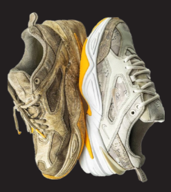 Grit Shoe Care logo