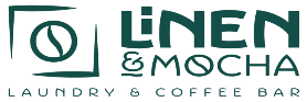 Linen & Mocha logo