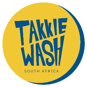 Takkie Wash SA logo